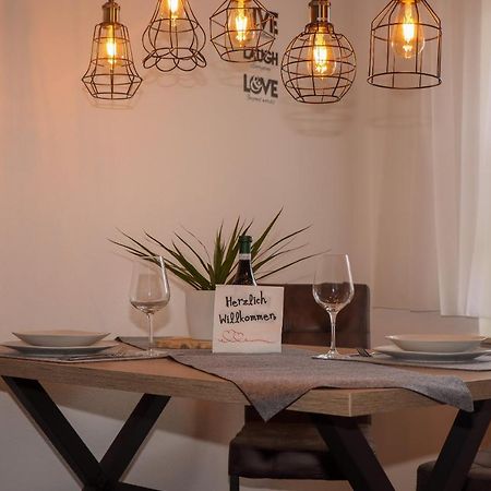 Buchen Blick - Ruhige Moderne Ferienwohnung 82Qm. Fichtelberg Esterno foto