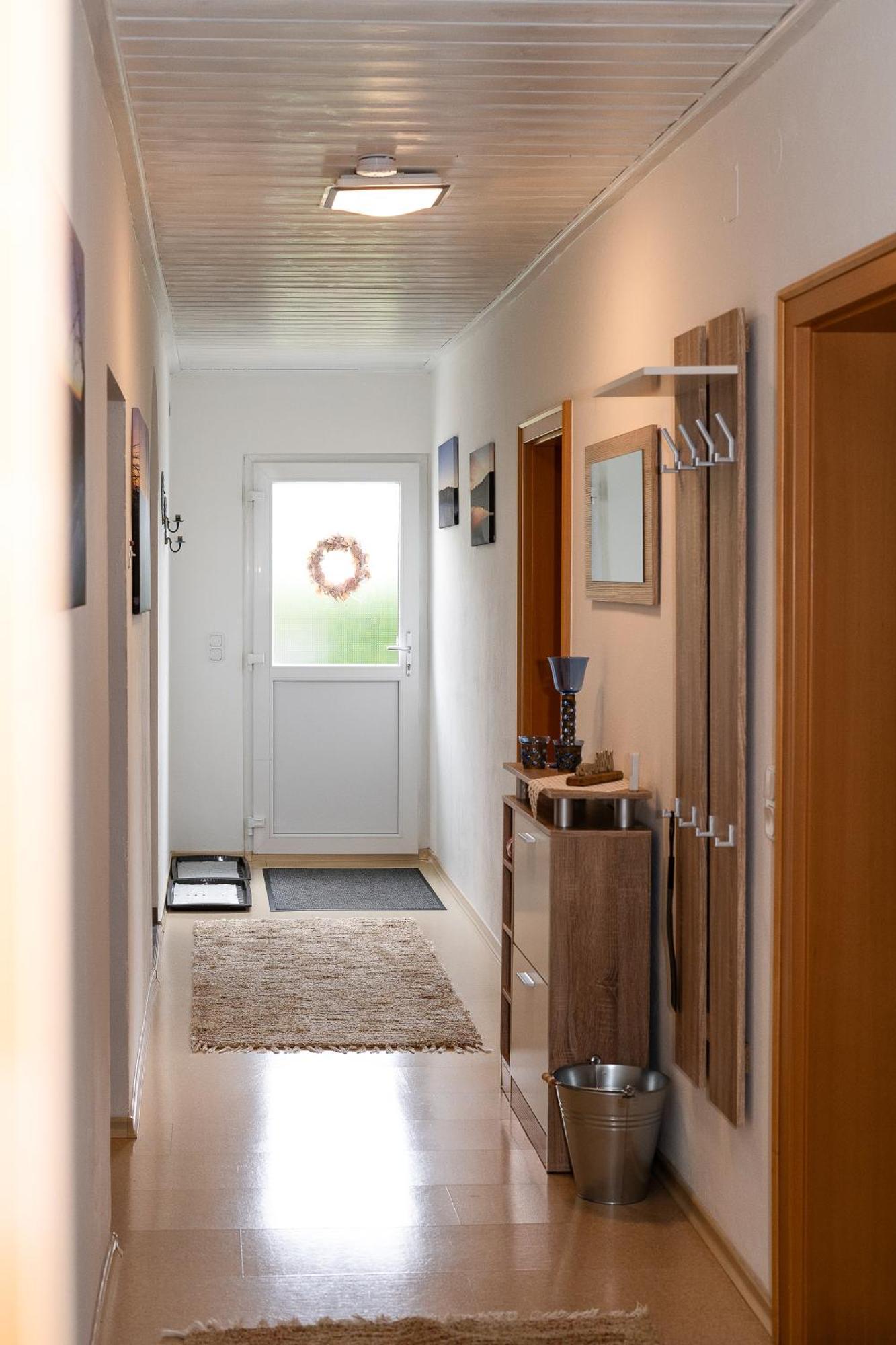 Buchen Blick - Ruhige Moderne Ferienwohnung 82Qm. Fichtelberg Esterno foto