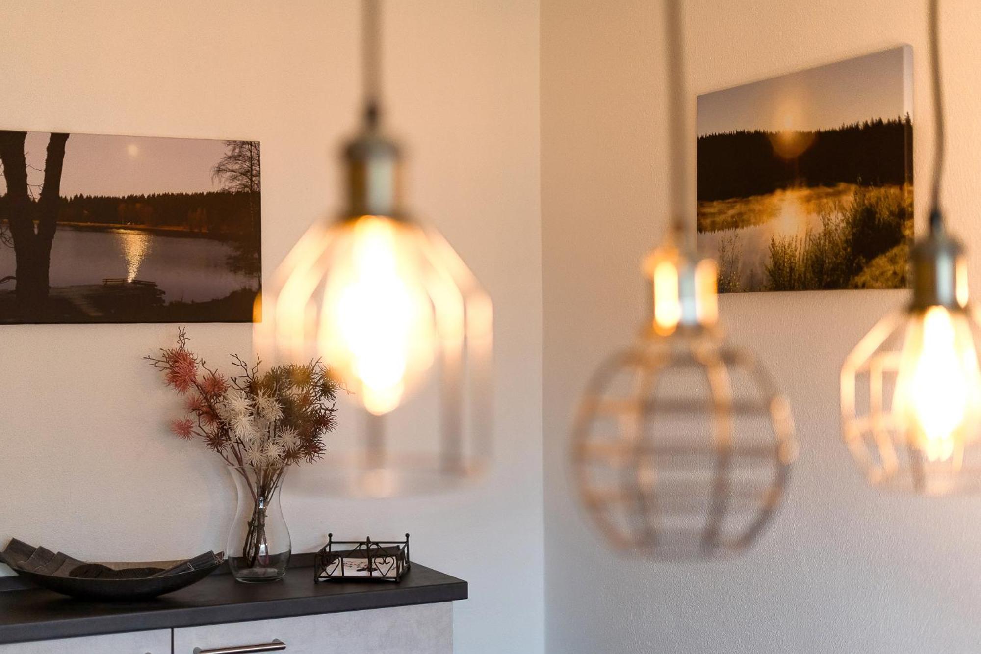 Buchen Blick - Ruhige Moderne Ferienwohnung 82Qm. Fichtelberg Esterno foto