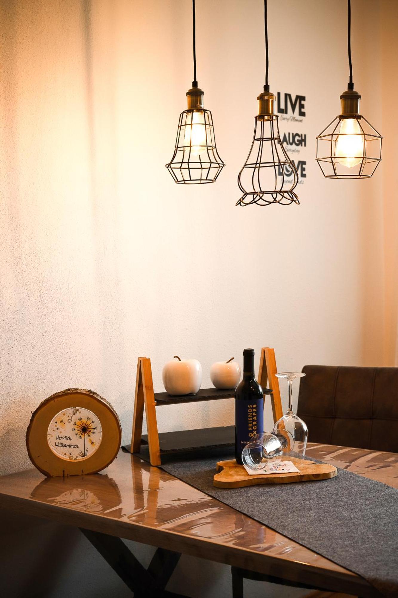 Buchen Blick - Ruhige Moderne Ferienwohnung 82Qm. Fichtelberg Esterno foto